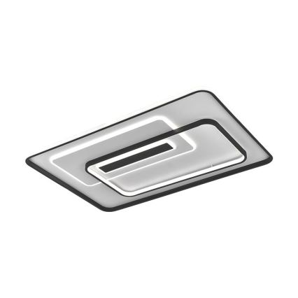 Candeeiro de tecto LED dimerizável LED/160W/230V 3000-6500K + comando remoto
