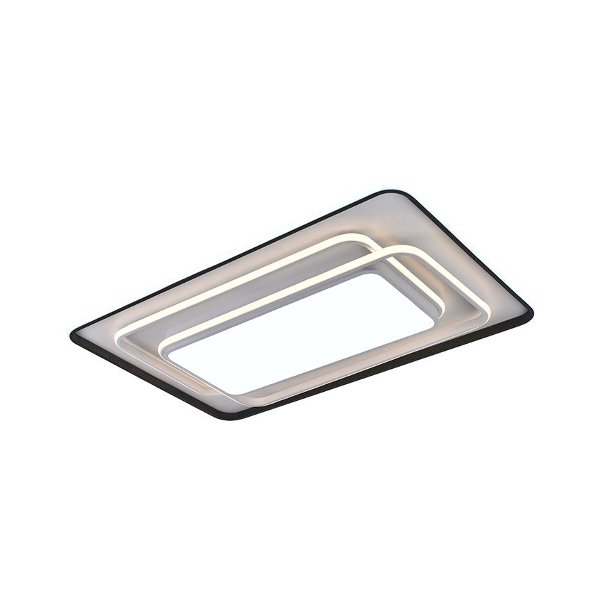 Candeeiro de tecto LED dimerizável LED/220W/230V 3000-6500K + controlo remoto