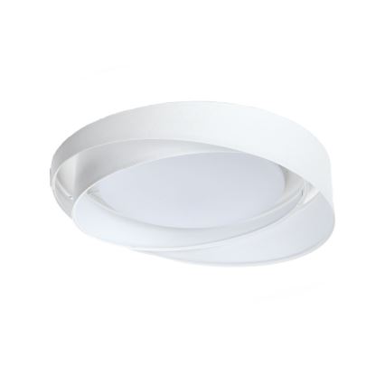 Candeeiro de tecto LED dimerizável SMART GALAXY MODERN LED/24W/230V 3000-6500K Ø 55 cm branco + comando à distância