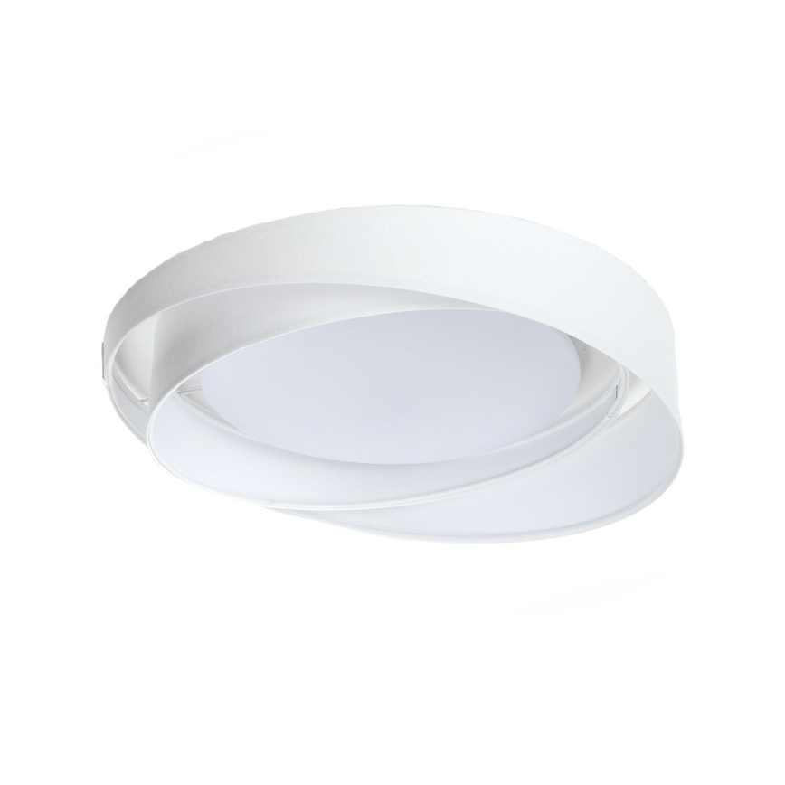 Candeeiro de tecto LED dimerizável SMART GALAXY MODERN LED/24W/230V 3000-6500K Ø 55 cm branco + comando à distância
