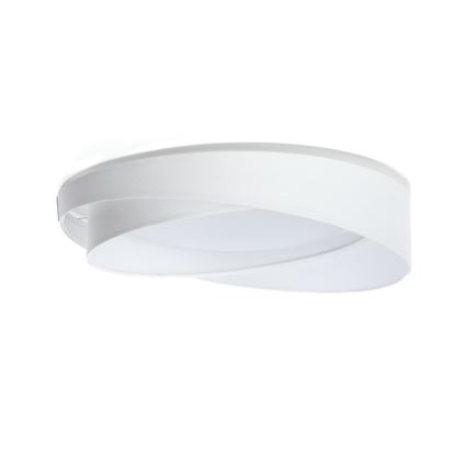 Candeeiro de tecto LED dimerizável SMART GALAXY MODERN LED/24W/230V 3000-6500K Ø 55 cm branco + comando à distância
