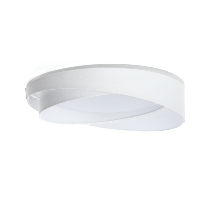 Candeeiro de tecto LED dimerizável SMART GALAXY MODERN LED/24W/230V 3000-6500K Ø 55 cm branco + comando à distância