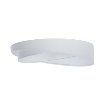 Candeeiro de tecto LED dimerizável SMART GALAXY MODERN LED/24W/230V 3000-6500K Ø 55 cm branco + comando à distância