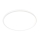 Candeeiro de tecto LED HUGO LED/16/24/32W/230V 3000/4000/6500K Ø 37 cm IP54 branco