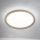 Candeeiro de tecto LED KANT LED/30W/230V 2700/3000/4000K Ø 40 cm bege