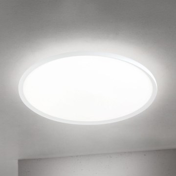 Candeeiro de tecto LED KANT LED/66W/230V 2700/3000/4000K Ø 80 cm branco