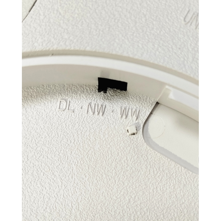 Candeeiro de tecto LED LED/24W/230V 3000/4000/6500K pr. 30 cm bege