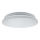 Candeeiro de tecto LED LENA com sensor de movimento, LED/18W/230V, Ø 32,5 cm, branco