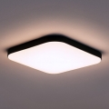 Candeeiro de tecto LED NEMO LED/36W/230V 50x50 cm preto