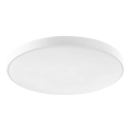 Candeeiro de tecto LED para casa de banho MADISON LED/20W/230V 6000K IP44 Ø 26 cm preto
