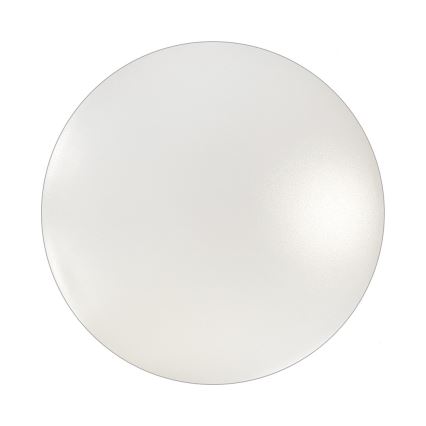 Candeeiro de tecto LED para casa de banho MAYA LED/15W/230V, diâmetro 33 cm, IP44, acabamento cromado brilhante