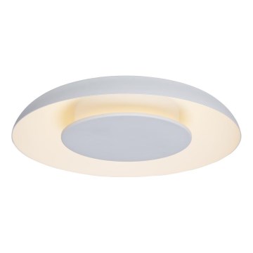 Candeeiro de tecto LED PIATTINO LED/30W/230V 3000/4000/6000K Ø 40 cm branco