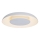 Candeeiro de tecto LED PIATTINO LED/30W/230V 3000/4000/6000K Ø 40 cm branco