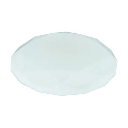 Luminária de teto LED dimerizável STAR LED/48W/230V 3000-6500K + comando remoto
