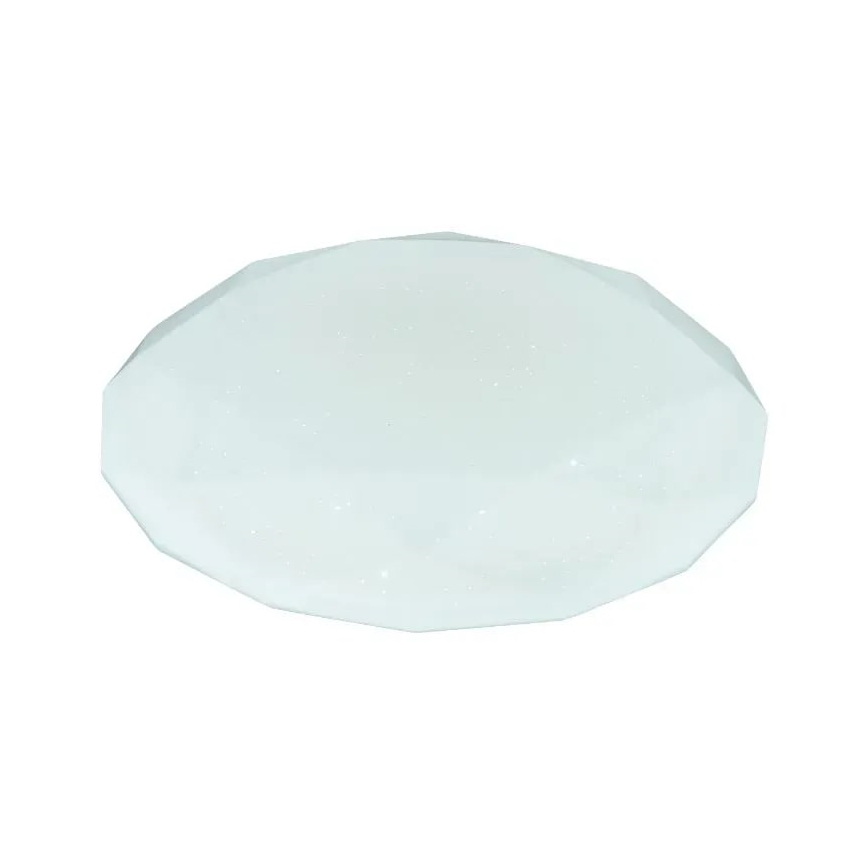 Luminária de teto LED dimerizável STAR LED/48W/230V 3000-6500K + comando remoto