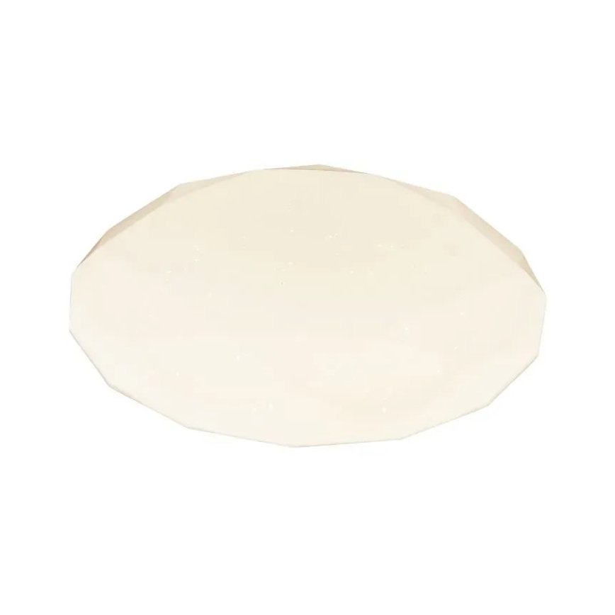 Luminária de teto LED dimerizável STAR LED/48W/230V 3000-6500K + comando remoto