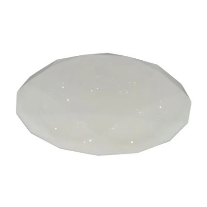 Luminária de teto LED dimerizável STAR LED/48W/230V 3000-6500K + comando remoto