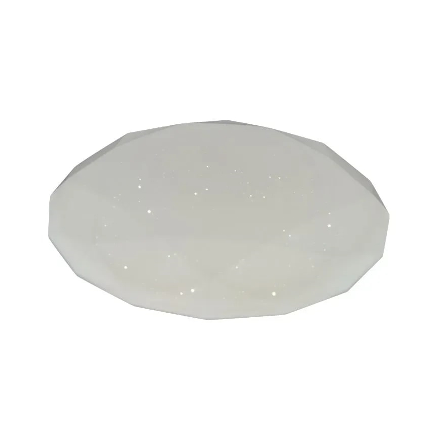 Luminária de teto LED dimerizável STAR LED/48W/230V 3000-6500K + comando remoto