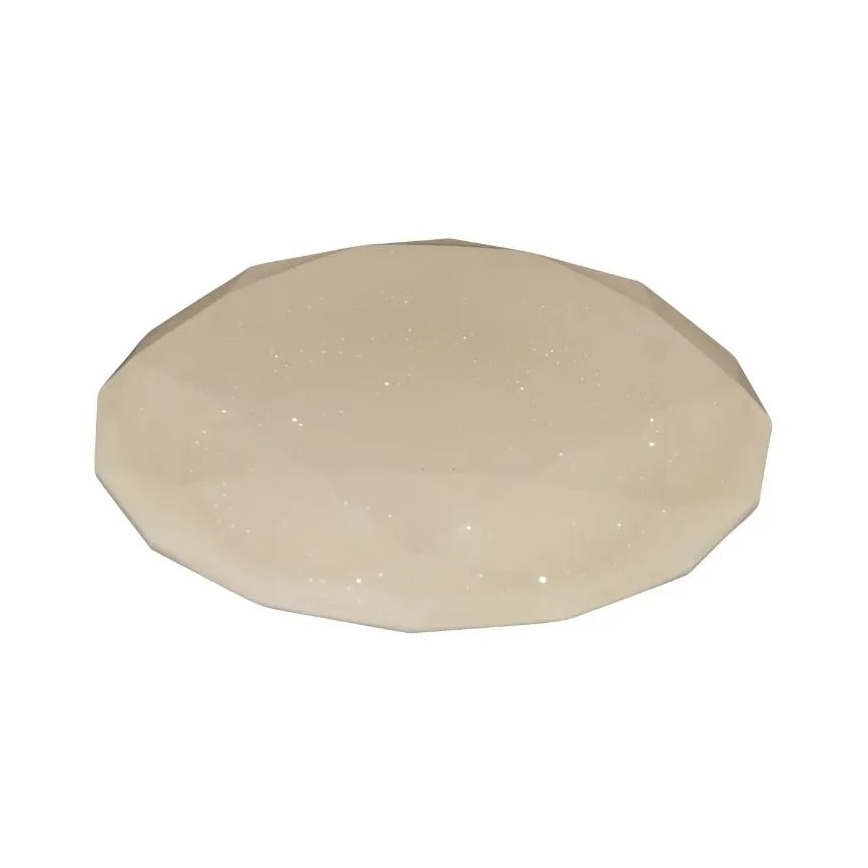 Luminária de teto LED dimerizável STAR LED/48W/230V 3000-6500K + comando remoto