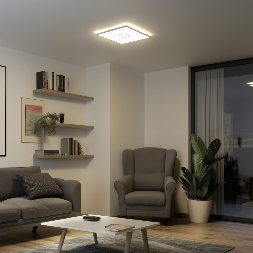 Candeeiro de tecto LENNA LED/22W/230V 4000K