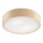Candeeiro de tecto NATURAL 2xE27/60W/230V Ø 37,5 cm, em pinho