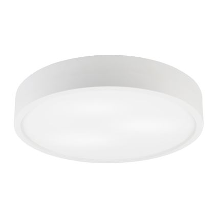 Candeeiro de tecto NATURAL 5xE27/15W/230V diâmetro 47,5 cm pinho/branco