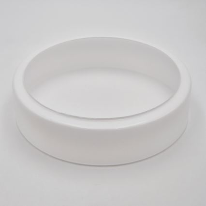 Candeeiro de tecto para casa de banho OAK, 2xE27/15W/230V, IP54, acabamento em carvalho, diâmetro 27 cm