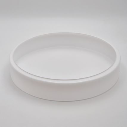 Candeeiro de tecto para casa de banho OAK 3xE27/15W/230V carvalho Ø 37 cm IP54