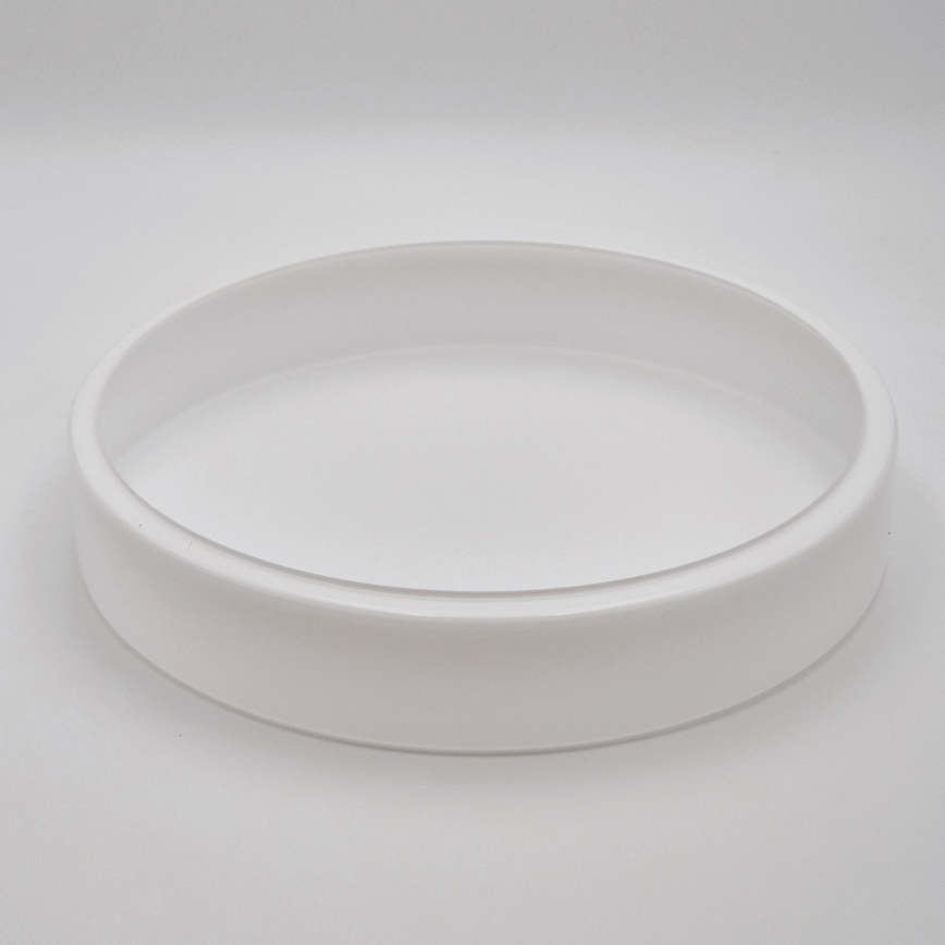 Candeeiro de tecto para casa de banho OAK 3xE27/15W/230V carvalho Ø 37 cm IP54