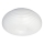 Candeeiro de tecto PULSO 3xE27/15W/230V Ø 42 cm branco