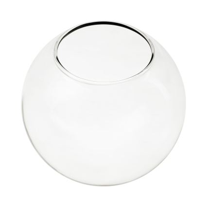 Candeeiro de tecto SFERIO 4xE14/5W/230V preto/transparente