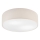 Candeeiro de tecto SIRJA, 2x E27, 15 W, 230 V, diâmetro 45 cm, creme