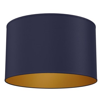 Candeeiro de teto ARDEN 1xE27/15W/230V diâmetro 40 cm azul