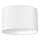 Candeeiro de teto ARDEN 1xE27/15W/230V Ø 40 cm branco