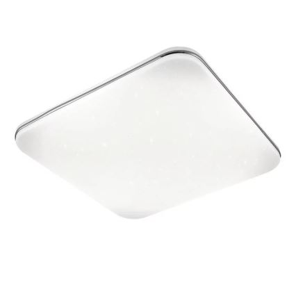 Candeeiro de teto fosco LED SYRIUS com comando LED/72W/230V