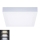 Candeeiro de teto LED 12W/230V 3000/4000/6000K 17x17 cm branco