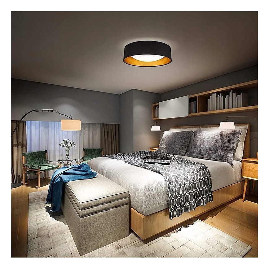 Candeeiro de teto LED/12W/230V 4000K