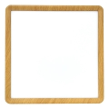 Candeeiro de teto LED/24W/230V 3000/4000/6500K 30x30 cm bege