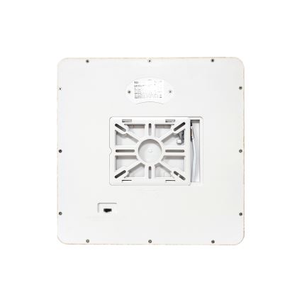 Candeeiro de teto LED/24W/230V 3000/4000/6500K 30x30 cm bege