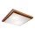 Candeeiro de teto LED/24W/230V faia