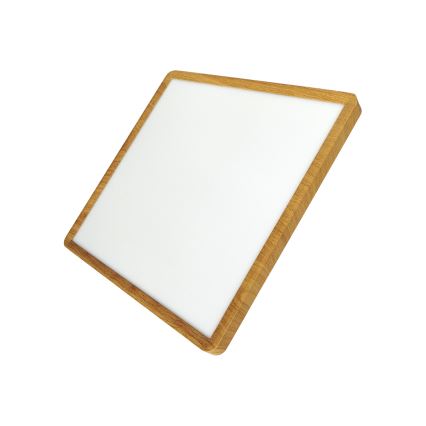 Candeeiro de teto LED/32W/230V 3000/4000/6500K 40x40 cm bege