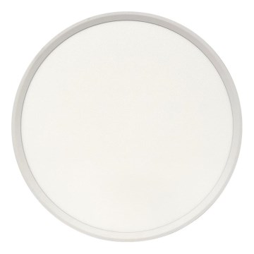 Candeeiro de teto LED/32W/230V 3000/4000/6500K Ø 40 cm branco