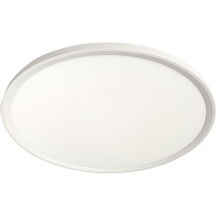 Candeeiro de teto LED/32W/230V 3000/4000/6500K Ø 40 cm branco