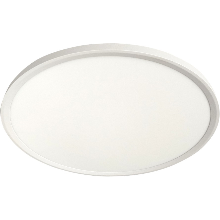 Candeeiro de teto LED/32W/230V 3000/4000/6500K Ø 40 cm branco