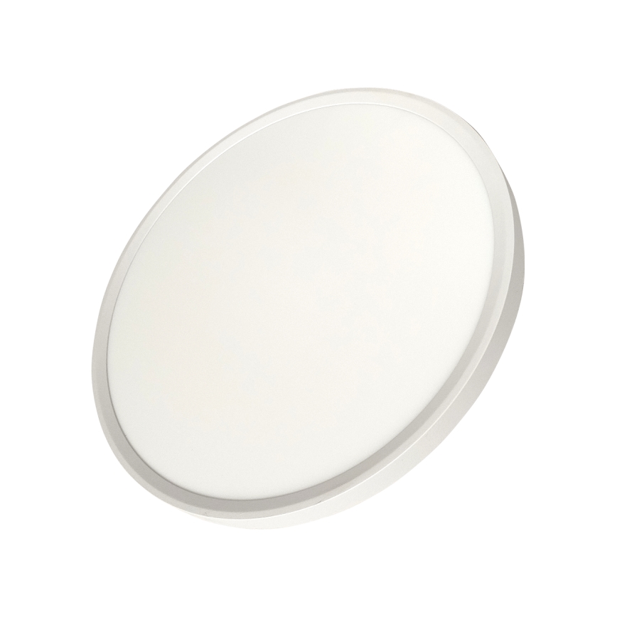 Candeeiro de teto LED/32W/230V 3000/4000/6500K Ø 40 cm branco