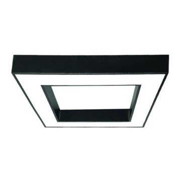 Candeeiro de teto LED / 40 W / 230 V / 4000 K / 60x60 cm