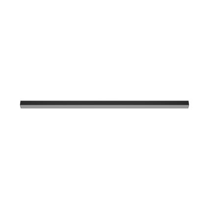 Candeeiro de tecto LED ALLDAY BASIC LED/20/30/40W/230V 2700/4000/6000K 120 cm preto