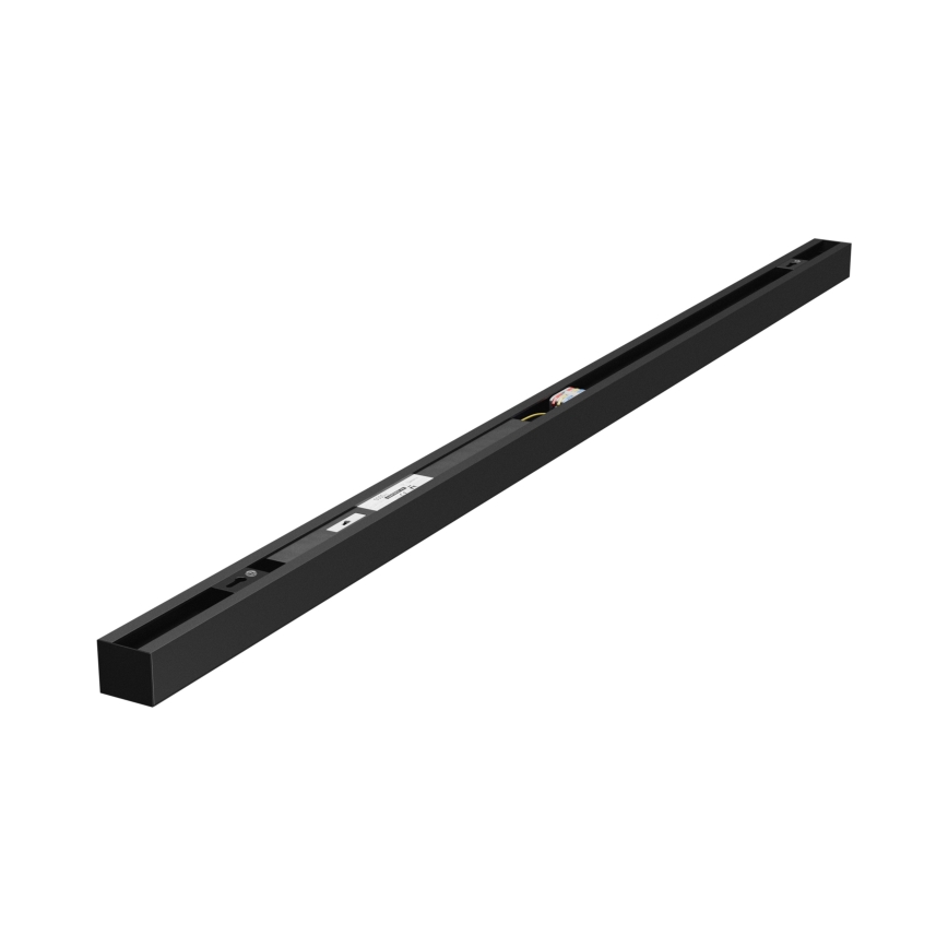 Candeeiro de tecto LED ALLDAY BASIC LED/20/30/40W/230V 2700/4000/6000K 120 cm preto