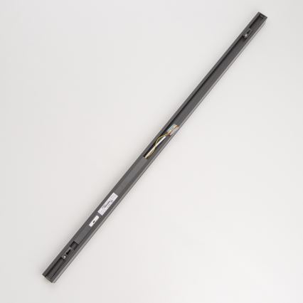 Candeeiro de tecto LED ALLDAY BASIC LED/20/30/40W/230V 2700/4000/6000K 120 cm preto