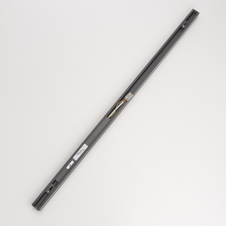 Candeeiro de tecto LED ALLDAY BASIC LED/20/30/40W/230V 2700/4000/6000K 120 cm preto